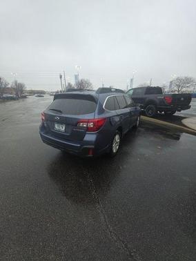 2018 Subaru Outback 2.5i Premium