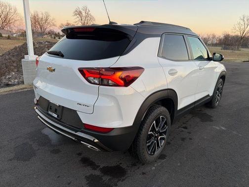 2022 Chevrolet Trailblazer ACTIV