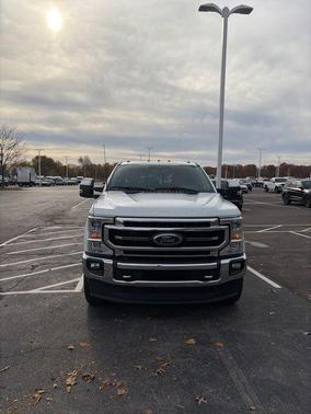2022 Ford F-250 Lariat