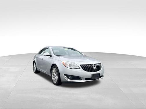 2016 Buick Regal Turbo