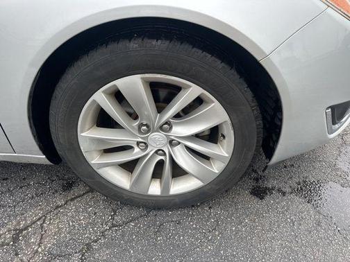 2016 Buick Regal Turbo