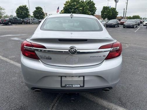2016 Buick Regal Turbo