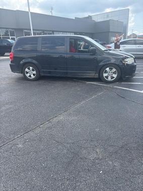 2013 Dodge Grand Caravan SE