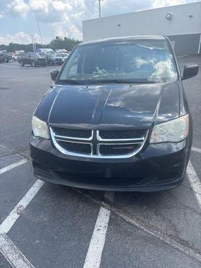 2013 Dodge Grand Caravan SE