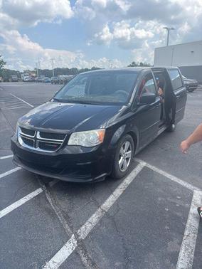 2013 Dodge Grand Caravan SE