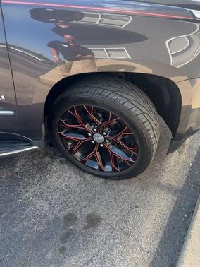 2017 GMC Yukon XL Denali