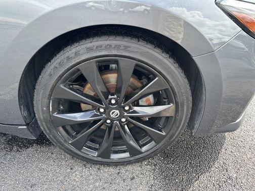 2020 Nissan Maxima 3.5 Platinum