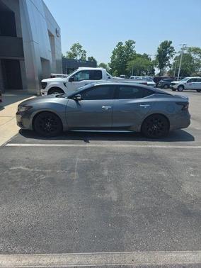 2020 Nissan Maxima 3.5 Platinum