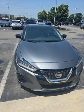 2020 Nissan Maxima 3.5 Platinum