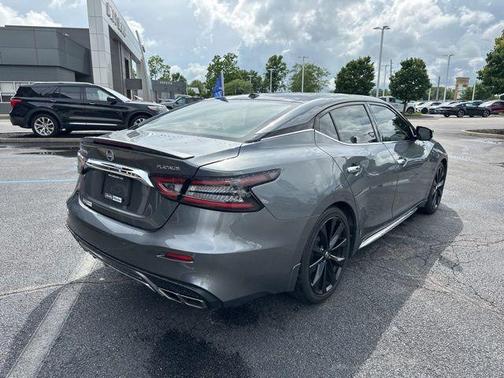 2020 Nissan Maxima 3.5 Platinum