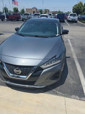 2020 Nissan Maxima 3.5 Platinum