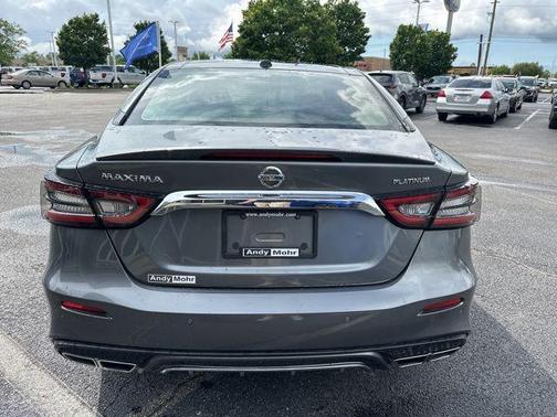 2020 Nissan Maxima 3.5 Platinum