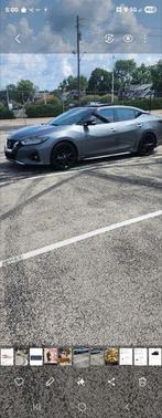 2020 Nissan Maxima 3.5 Platinum