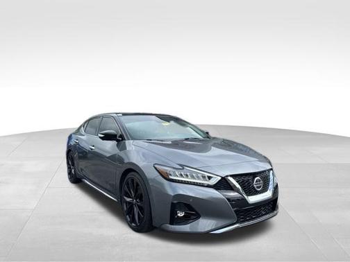 2020 Nissan Maxima 3.5 Platinum