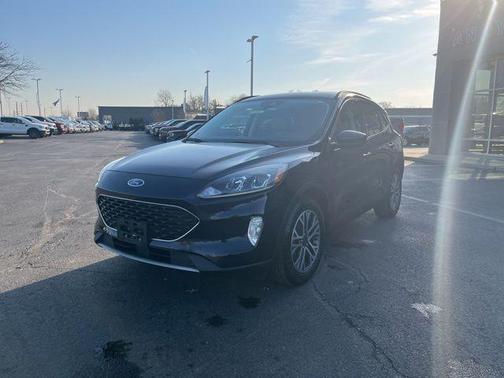 2021 Ford Escape SEL