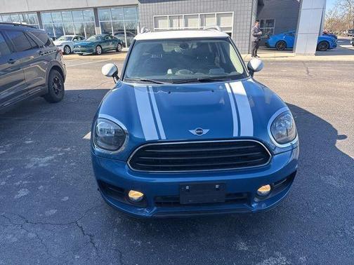 2017 MINI Countryman Cooper ALL4