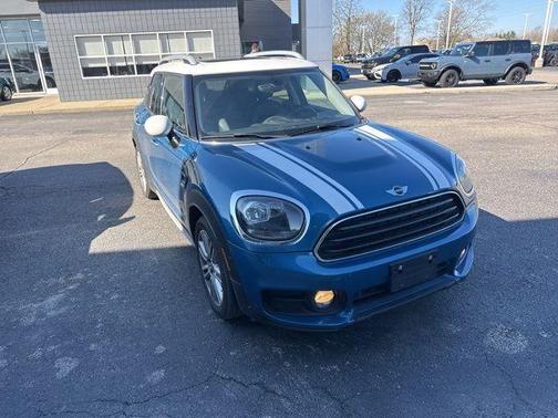 2017 MINI Countryman Cooper ALL4