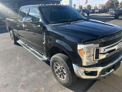 2017 Ford F-350 XLT