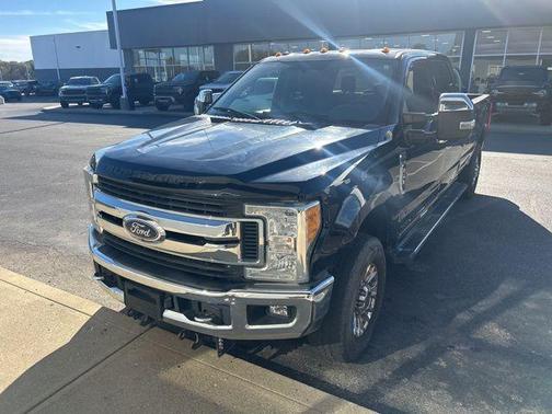 2017 Ford F-350 XLT