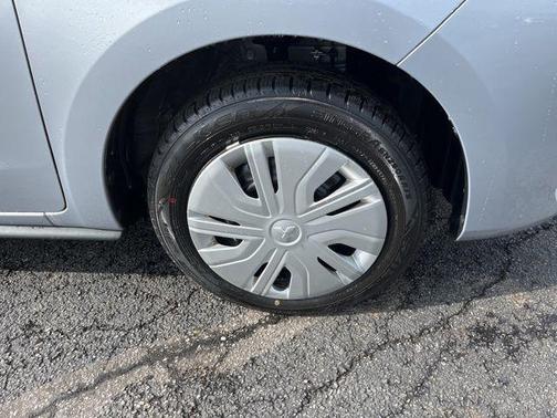 2023 Mitsubishi Mirage G4 LE