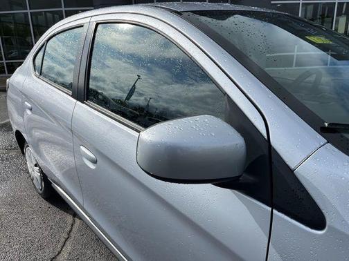 2023 Mitsubishi Mirage G4 LE