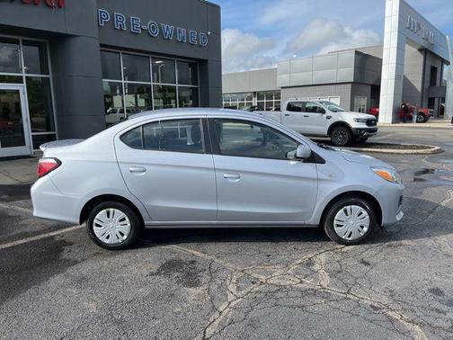 2023 Mitsubishi Mirage G4 LE