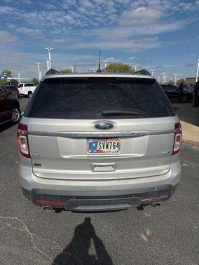2014 Ford Explorer XLT
