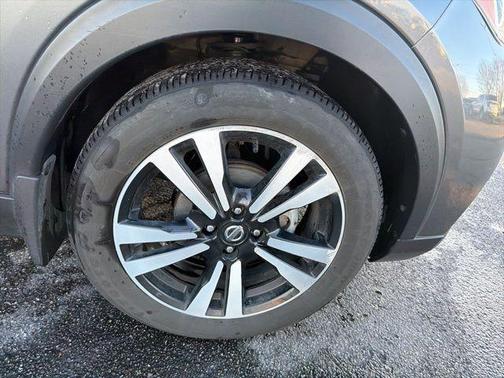 2018 Nissan Kicks SV