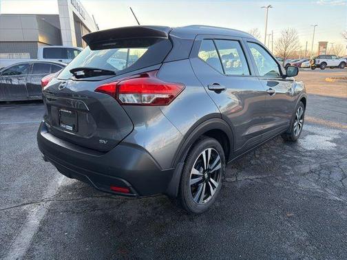 2018 Nissan Kicks SV
