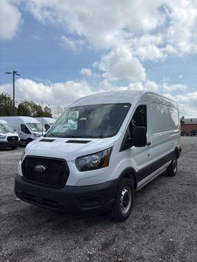 2025 Ford Transit-250 148 WB Medium Roof Cargo