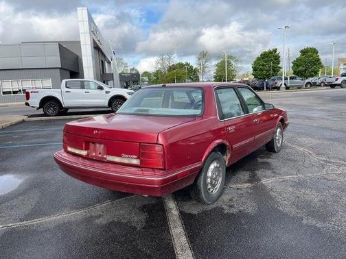 1993 Oldsmobile Cutlass Ciera S