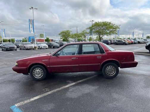 1993 Oldsmobile Cutlass Ciera S