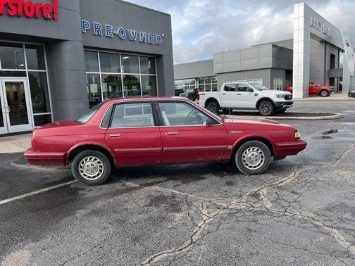 1993 Oldsmobile Cutlass Ciera S