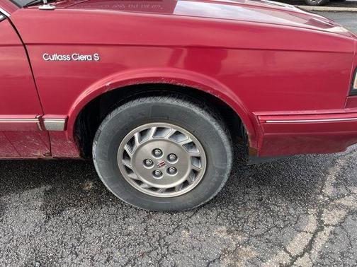 1993 Oldsmobile Cutlass Ciera S