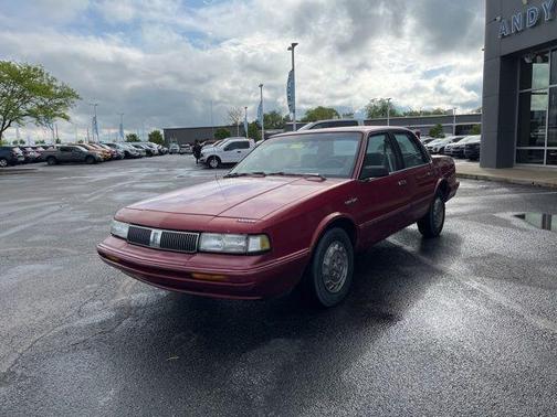 1993 Oldsmobile Cutlass Ciera S