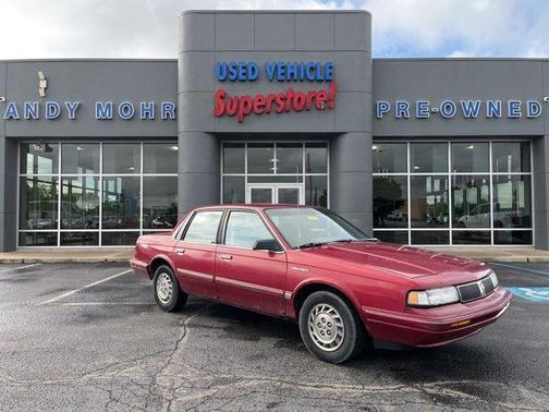 1993 Oldsmobile Cutlass Ciera S