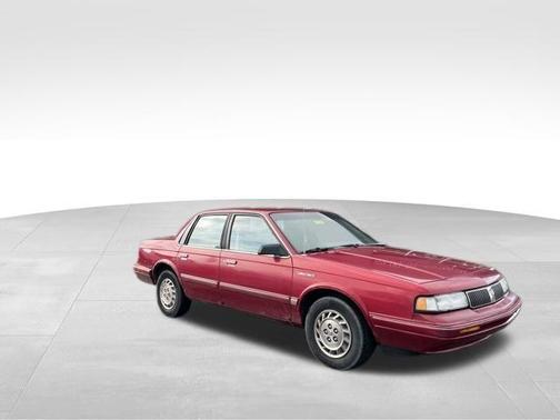 1993 Oldsmobile Cutlass Ciera S