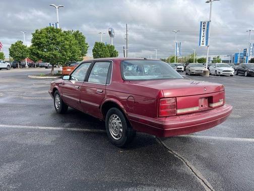 1993 Oldsmobile Cutlass Ciera S