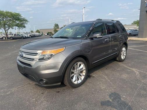 2014 Ford Explorer XLT