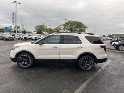 2015 Ford Explorer Sport