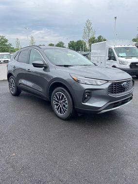 2025 Ford Escape PHEV