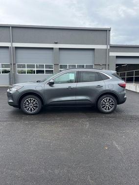 2025 Ford Escape PHEV