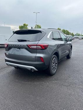 2025 Ford Escape PHEV