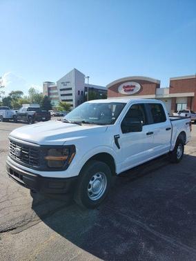 2025 Ford F-150 XL