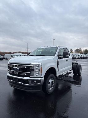 2026 Ford F-350 XL