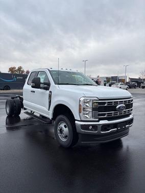 2026 Ford F-350 XL