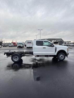 2026 Ford F-350 XL