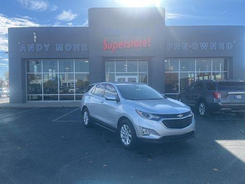 2020 Chevrolet Equinox 1LT