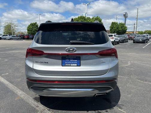 2022 Hyundai SANTA FE SEL
