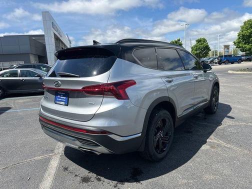 2022 Hyundai SANTA FE SEL